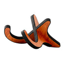 Portable Kalimba Holder, Wooden Thumb Piano Stand Bracket, Vertical Stand