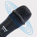 Professional  & Receiver Adaptor Handheld VHF Mic Kit