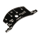 Violin Bridge Multifunctional Mold Template Tool 3-4 4-4 Cello