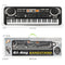 Keyboard Piano 61 Key Portable Keyboard Multifunctional Keyboard Piano Music