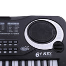 Keyboard Piano 61 Key Portable Keyboard Multifunctional Keyboard Piano Music