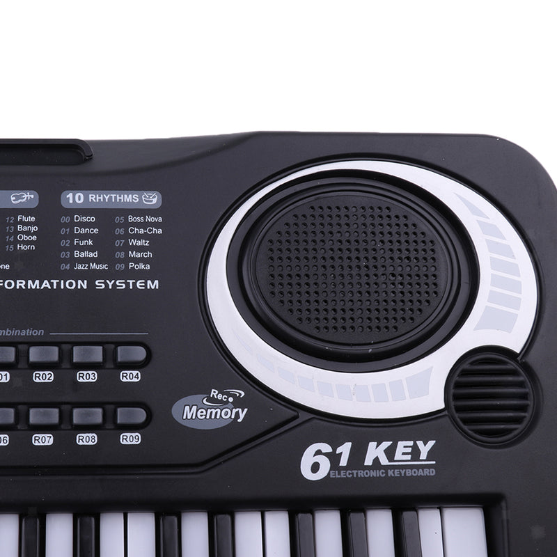 Keyboard Piano 61 Key Portable Keyboard Multifunctional Keyboard Piano Music
