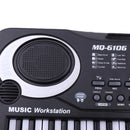 Keyboard Piano 61 Key Portable Keyboard Multifunctional Keyboard Piano Music