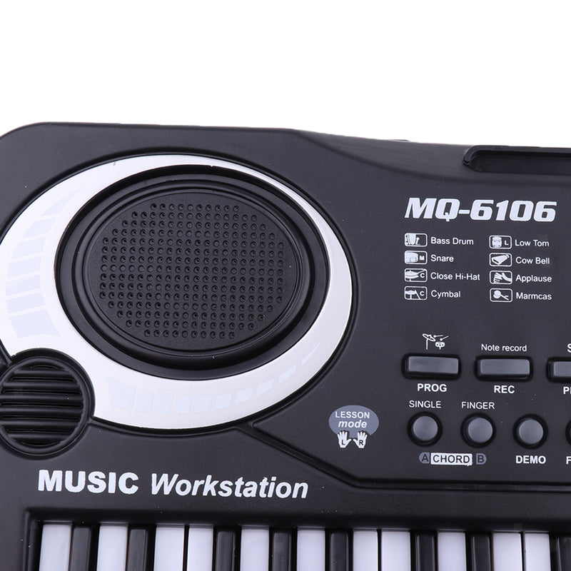 Keyboard Piano 61 Key Portable Keyboard Multifunctional Keyboard Piano Music