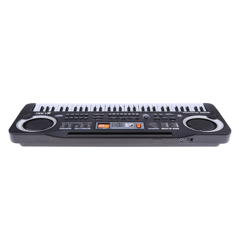 Keyboard Piano 61 Key Portable Keyboard Multifunctional Keyboard Piano Music
