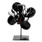 4 Blades Heat Powered Stove Fan Wood Burning Stove Fan Eco Stove Top Fan