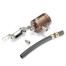 Universal Motorcycle Front Brake Clutch Cylinder Fluid Oil Tank Cup Reservoir