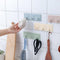 1Pc Strong Sticky Hooks No Trace Kitchen Bathroom Wall Hanging Hook