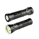 XANES 1305  T6+COB 1500Lumens Foldable Magnetic Tail LED Inspection Flashlight