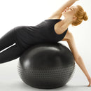 XIAOMI YUNMAI 65CM Double-sided Explosion-proof Yoga Ball Fitness Gym Balance Ball Exercise Tools
