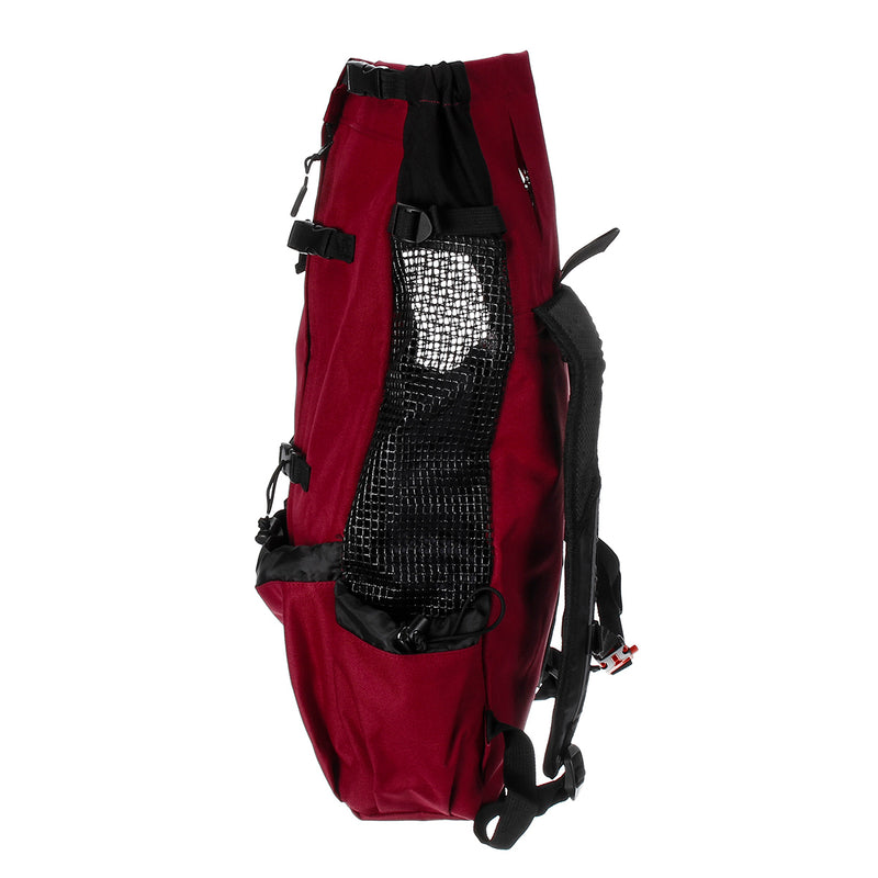 Double Shoulder Pet Carrier Backpack Adjustable Pet Front Cat Dog Carrier Travel