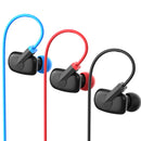 UVOKS W2 Wireless bluetooth Earphone Waterproof In-ear Stereo Sports Headphone with Mic