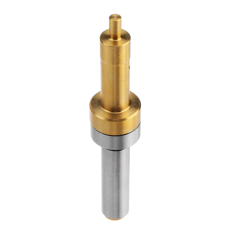 10mm Shank Titanium Non-Magnetic Mechanical Edge Finder Position Testing Tool For CNC Milling Lathe Machine