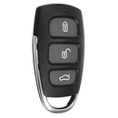 3 Buttons Remote Keyless Entry 304 Mhz For MITSUBISHI MAGNA VERADA 1998 - 2004