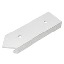 80mm or 200mm T-track Connector T-slot Miter Track Jig Fixture Slot Connector For Router Table
