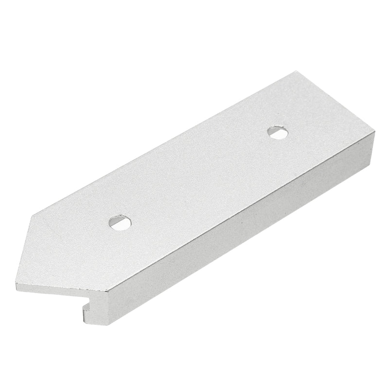 80mm or 200mm T-track Connector T-slot Miter Track Jig Fixture Slot Connector For Router Table