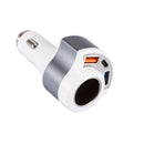 Bakeey 36W QC3.0 USB Type C Fast Charging Car Charger For iPhone 11 Pro Huawei P30 Mate 30 Xiaomi 9 Pro S10+ Note10