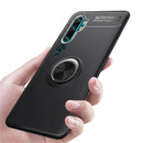 Bakeey 360 Rotating Magnetic Ring Holder Soft TPU Shockproof Protective Case for Xiaomi Mi Note 10 / Xiaomi Mi Note 10 Pro / Xiaomi Mi CC9 Pro