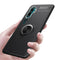 Bakeey 360 Rotating Magnetic Ring Holder Soft TPU Shockproof Protective Case for Xiaomi Mi Note 10 / Xiaomi Mi Note 10 Pro / Xiaomi Mi CC9 Pro