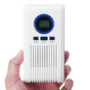Plug-In Air Purifier Ozone Generator Sterilizer Industrial Grade Odor Remover 100mg/h With LED Display & Timing Function