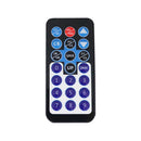 30W RGB Stage Light 15 LED Par Lamp Remote Sound Control for Club DJ Party Disco Wedding Christmas AC90-240V