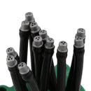360 Sprinkler Garden Irrigation Multi-nozzle Lawn Green Roof Cooling Rotation Sprayer