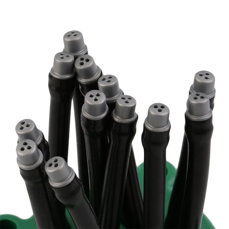 360 Sprinkler Garden Irrigation Multi-nozzle Lawn Green Roof Cooling Rotation Sprayer