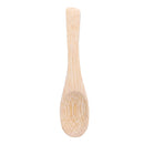 Long-stalked Bamboo Spoon Children Unbreakable Spoon Scoop Ladle Cooking Spoon