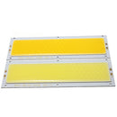 30W COB LED Chip DC12-24V Warm / Pure White 140x50mm for DIY Lamp Light
