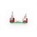 FrSky Taranis X-Lite Transmitter Parts Right Long 3 Position+Short Switch for RC Drone