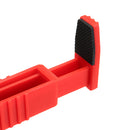 Drillpro 2pcs Cement Brick Mold Liner Runner Wire Drawer Bricklaying Tool Fixer for Building Construction Fixture