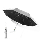IPRee UPF50+ 2-3 People Travel Automatic Umbrella Three Folding Umbrella Camping Sunshade