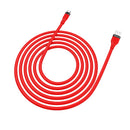 HOCO U72 2.4A Type C Micro USB Fast Charging Data Cable For Huawei P30 Pro Mate 30 Xiaomi Mi9 9Pro Redmi 7A Redmi 6Pro OUKITEL Y4800