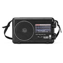 Tecsun R-305 Full Band Digital FM MW SW TV Bands Stereo Radio Receiver