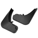 Car Plastic Front Rear Car Mudguards Fender For Peugeot 5008 2017