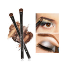 Black Natural Hair Dual-purpose Eyelash Curling Eyelash Roll Makeup Brushes Tool
