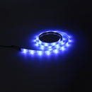 1M SMD5050 USB Waterproof RGB 30 LED  Bar Strip Light TV Computer Background Lighting DC5V