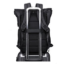 Men Outdoor Travel Business Backpack 25L 15.6 Inch Laptop USB Charging Antitheft Waterproof Backpack