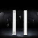 KK 1633 LED Infrared Body Sensor Cabinet Light USB Charging Sensor Light for Staircase Hallway Lighting