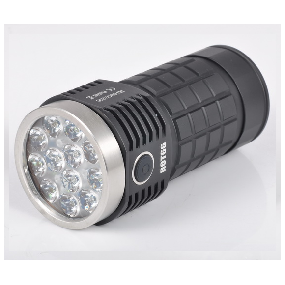 Fireflies ROT66 Generation II AR coated Glass Lens Flashlight Accessories