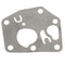 Carburetor Carb Primer Bulb & Diaphragm Gasket Kit For Briggs&Stratton 495770