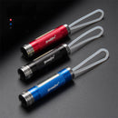 SKYWOLFEYE COB 150Lumens Keychain Light EDC Flashlight Suit AAA
