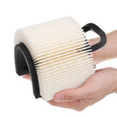 5 in 1 Lawn Mower Air Filter For Briggs&Stratton 499486 499486S Includes 273638