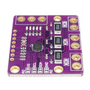 5Pcs CJMCU-3221 INA3221 Triple-way Low Side / High Side I2C Output Current Power Monitor Module