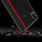 Bakeey Shockproof Carbon Fiber Soft Silicone Edge PU Leather Protective Case for Xiaomi Redmi Note 7 / Redmi Note 7 Pro