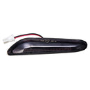 Smoke LED Car Side Marker Lights Turn Signal Lamp for BMW E90 E91 E92 E39 E60 E61 E46 E83 E81