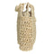 21 x 21cm Round Straw Bags Handmade Woven Beach Camping Travel Crossbody Bag Handbag Shoulder Bag