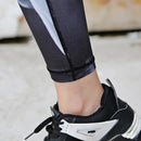 Women Digital Printed Leggings High Elasticity Sport Yoga Pencil Pants Casual Leggings