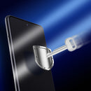 NILLKIN 3D CP+Max 9H Anti-explosion Anti-glare Full Coverage Tempered Glass Screen Protector for Samsung Galaxy A51 2019