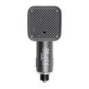 QC3.0 Fast Car Charger Air Purifier Vehicle Air Ionizer Negative Ion Ozone Ozonizer Odor Eliminator USB
